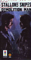Photo de la boite de Demolition Man